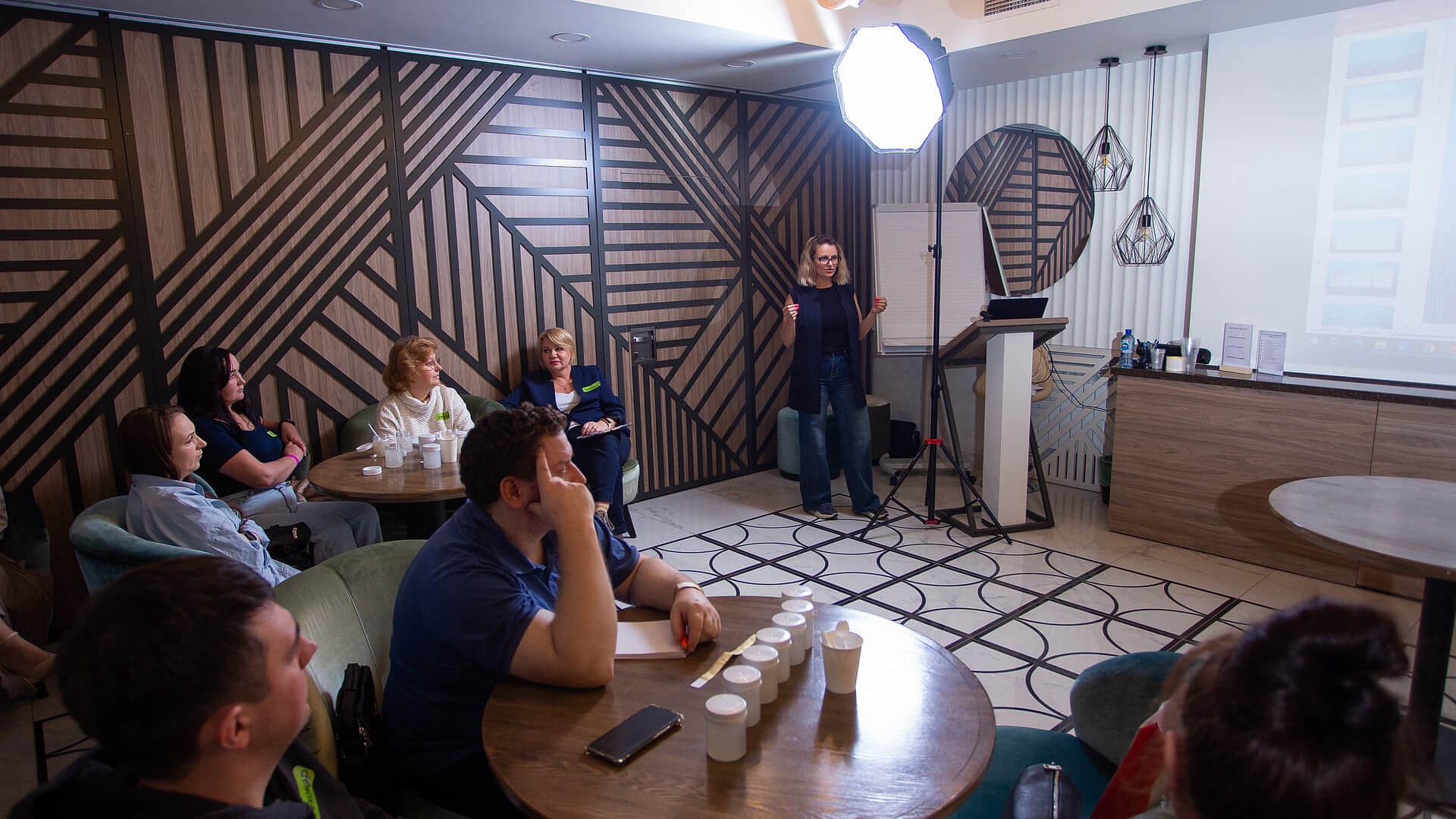 Производственная академия для операторов заводов. Апрель 2025